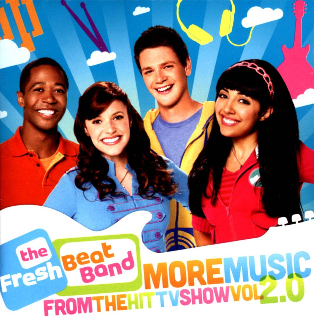 Fresh Beat Band: More Music from the Hit TV Show, Vol. 2.0 cover art
