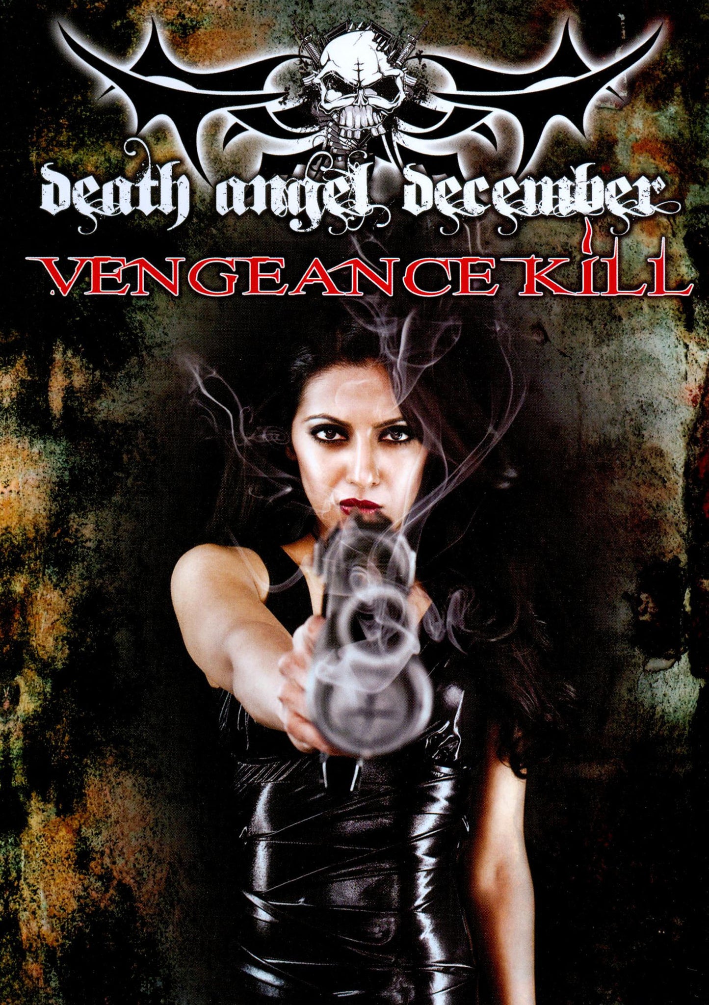 Death Angel December: Vengance Kill cover art