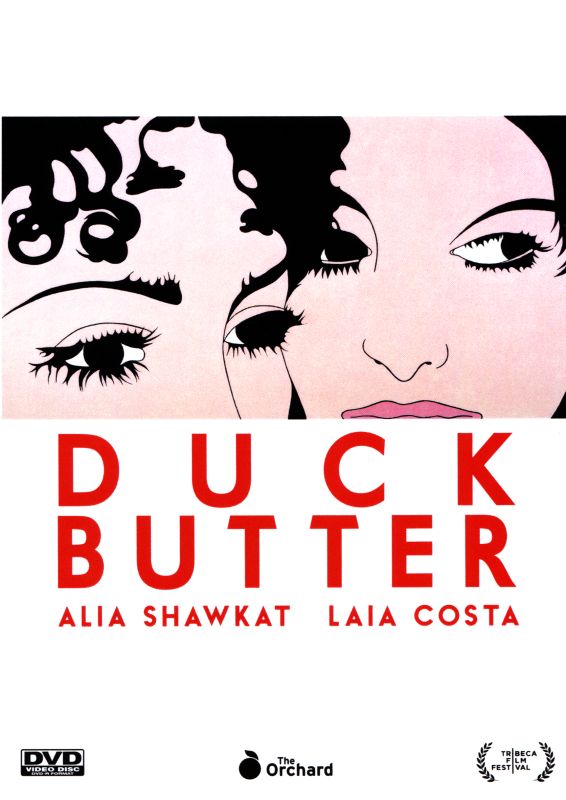 Duck Butter cover art