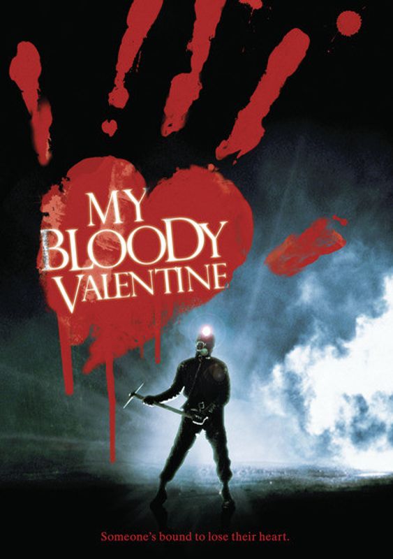My Bloody Valentine cover art