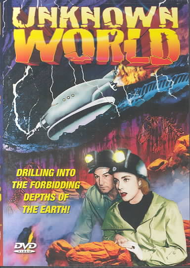 Unknown World cover art