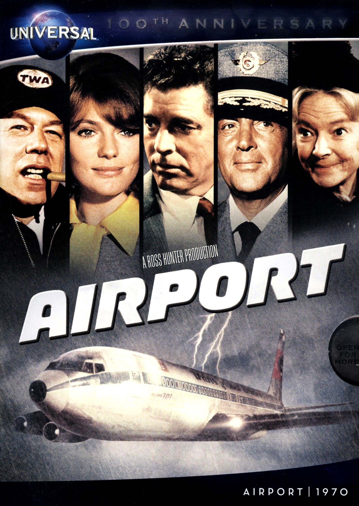 Airport cover art