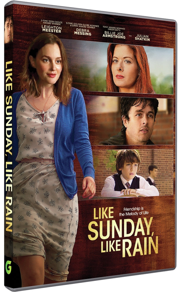 Like Sunday; Like Rain cover art