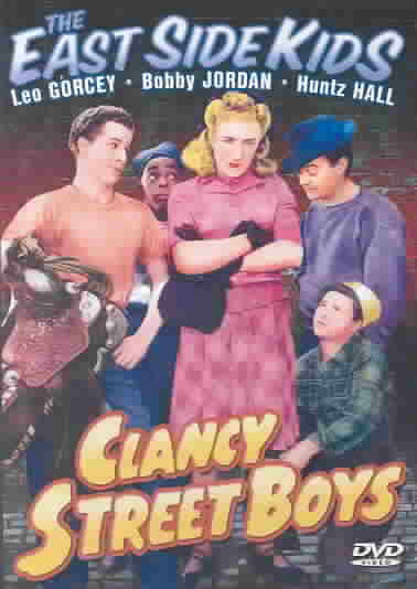 Clancy Street Boys cover art