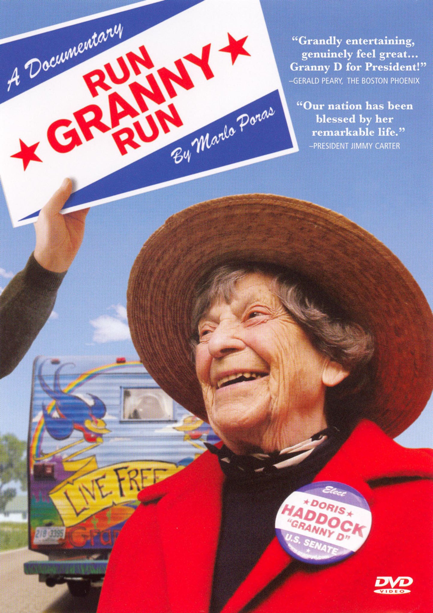 Run Granny Run cover art
