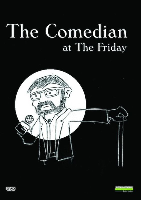 Comedian at the Friday cover art