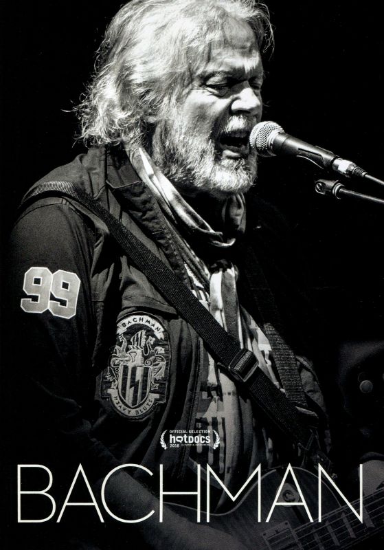 Bachman cover art