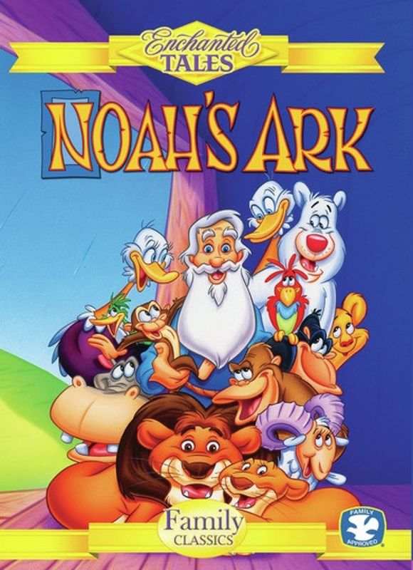 Noah's Ark cover art