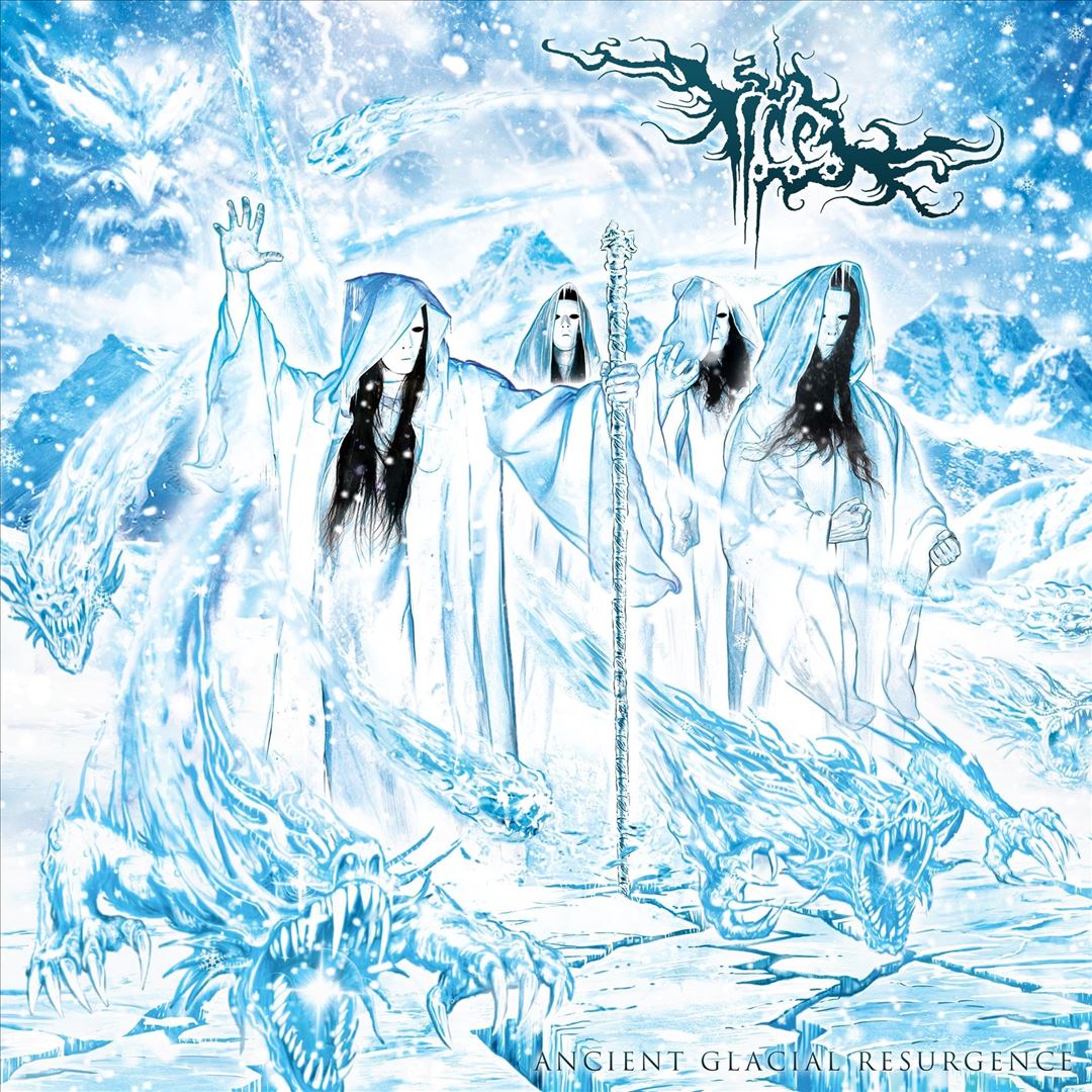 Ancient Glacial Resurgence cover art