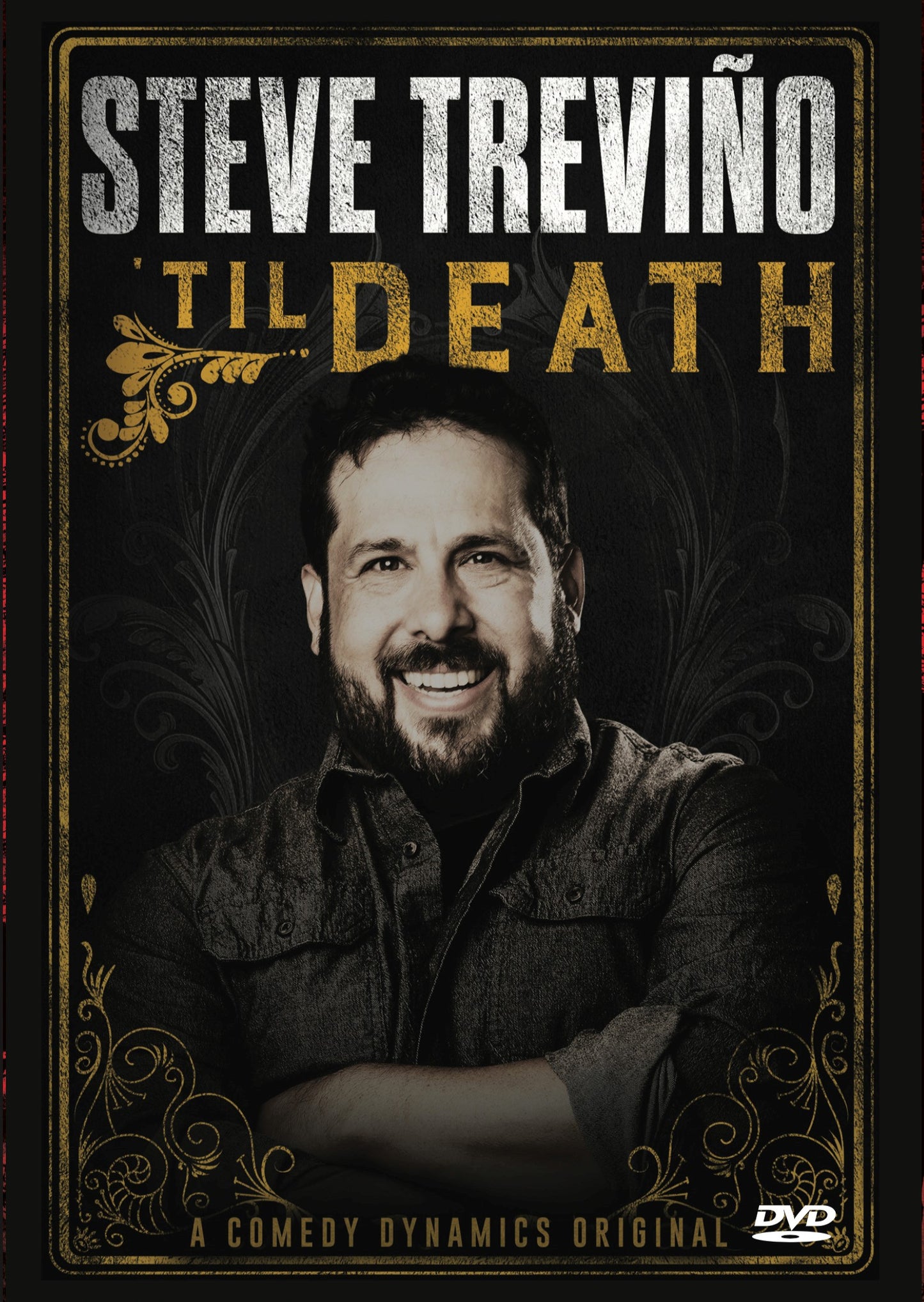 Steve Treviño: 'Til Death cover art