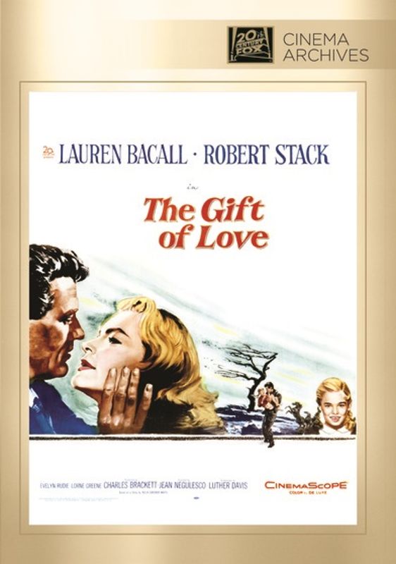 Gift of Love cover art