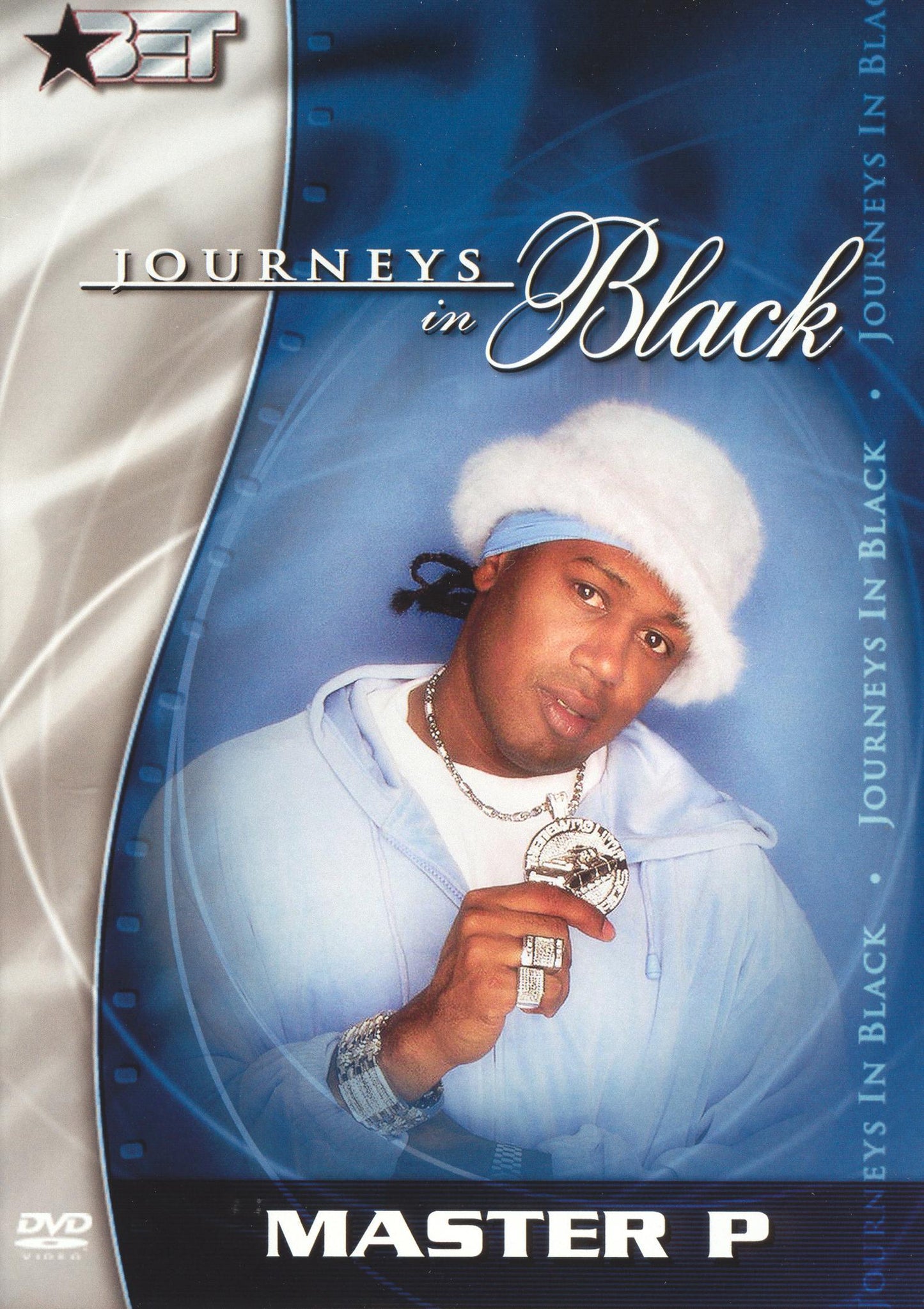 Journeys in Black: Master P cover art