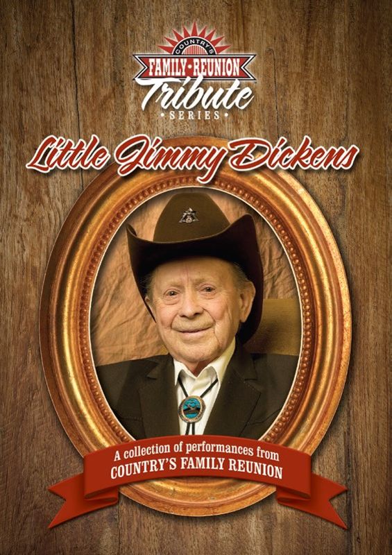 Country Family Reunion Tribute Series cover art