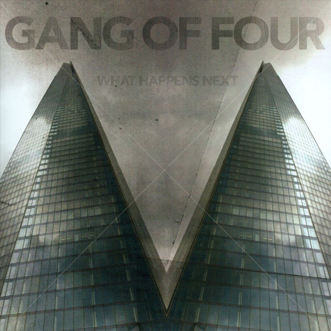 What Happens Next cover art