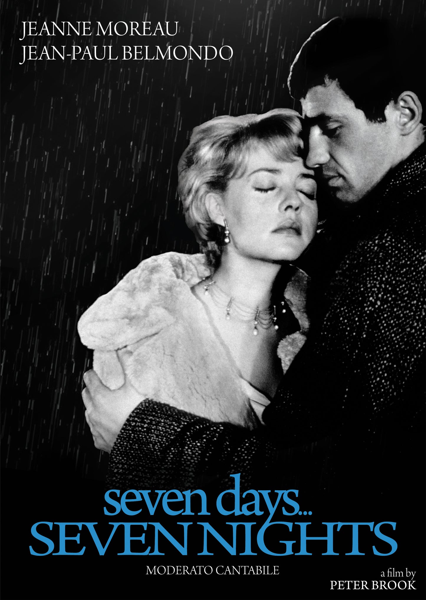 Seven Days Seven Nights cover art