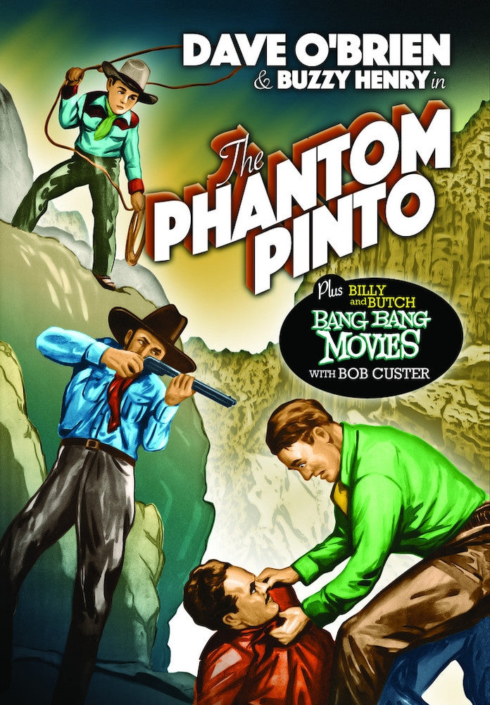 Phantom Pinto cover art
