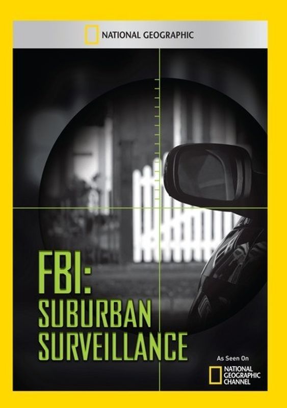 FBI: Suburban Surveillance cover art