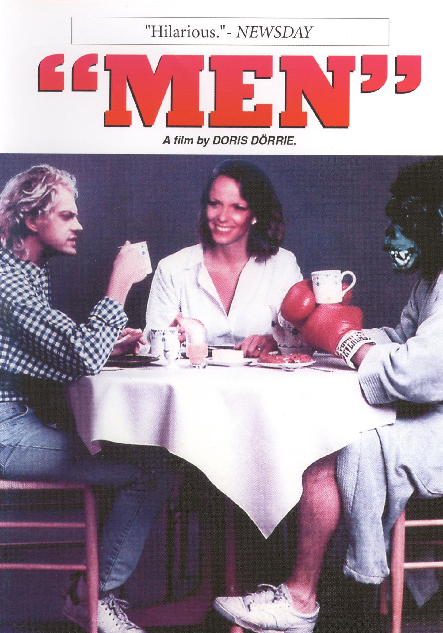 Men cover art