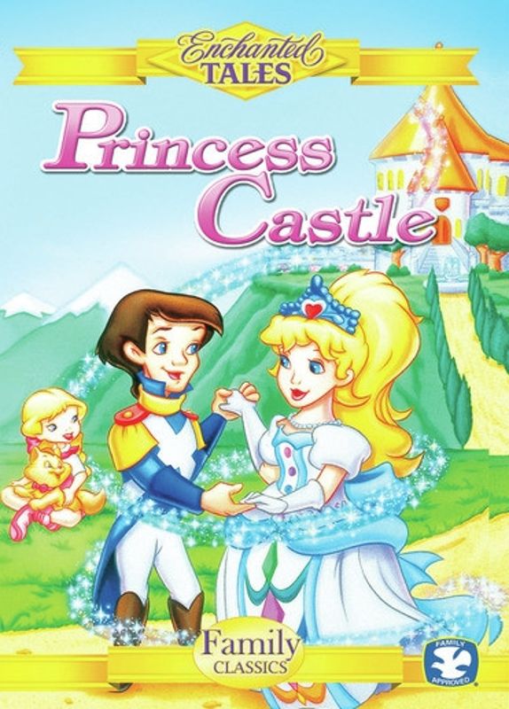 Princess Castle cover art