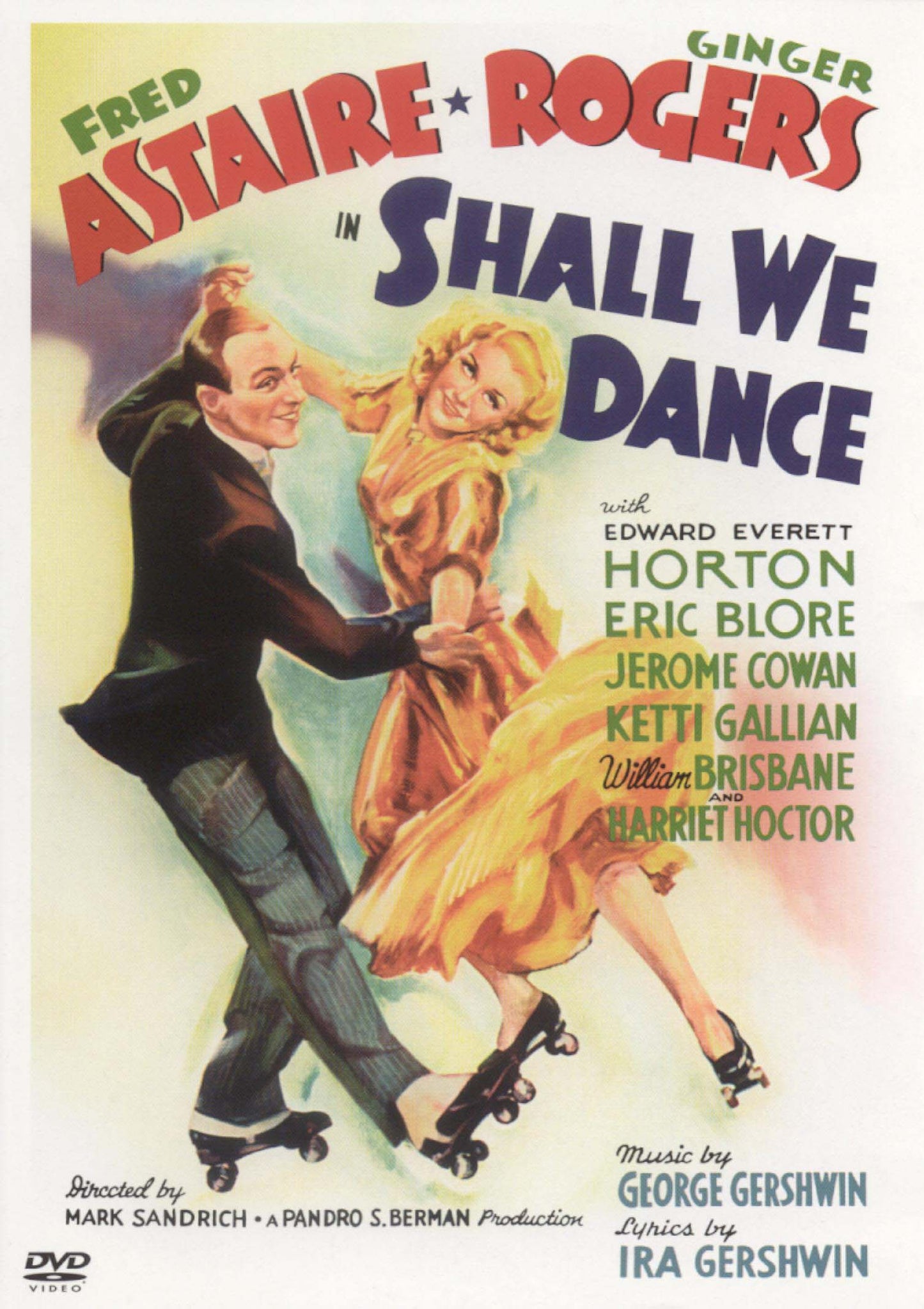 Shall We Dance cover art
