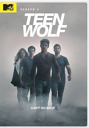 Teen Wolf: Season 4 cover art