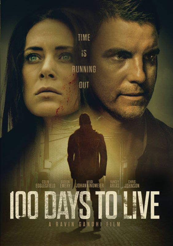100 Days to Live cover art