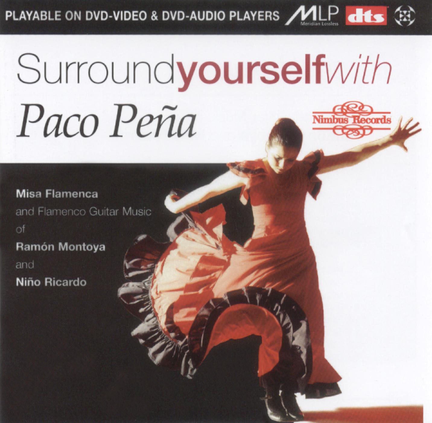 Surround Yourself With Paco Pena cover art