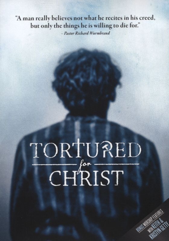 Tortured for Christ cover art