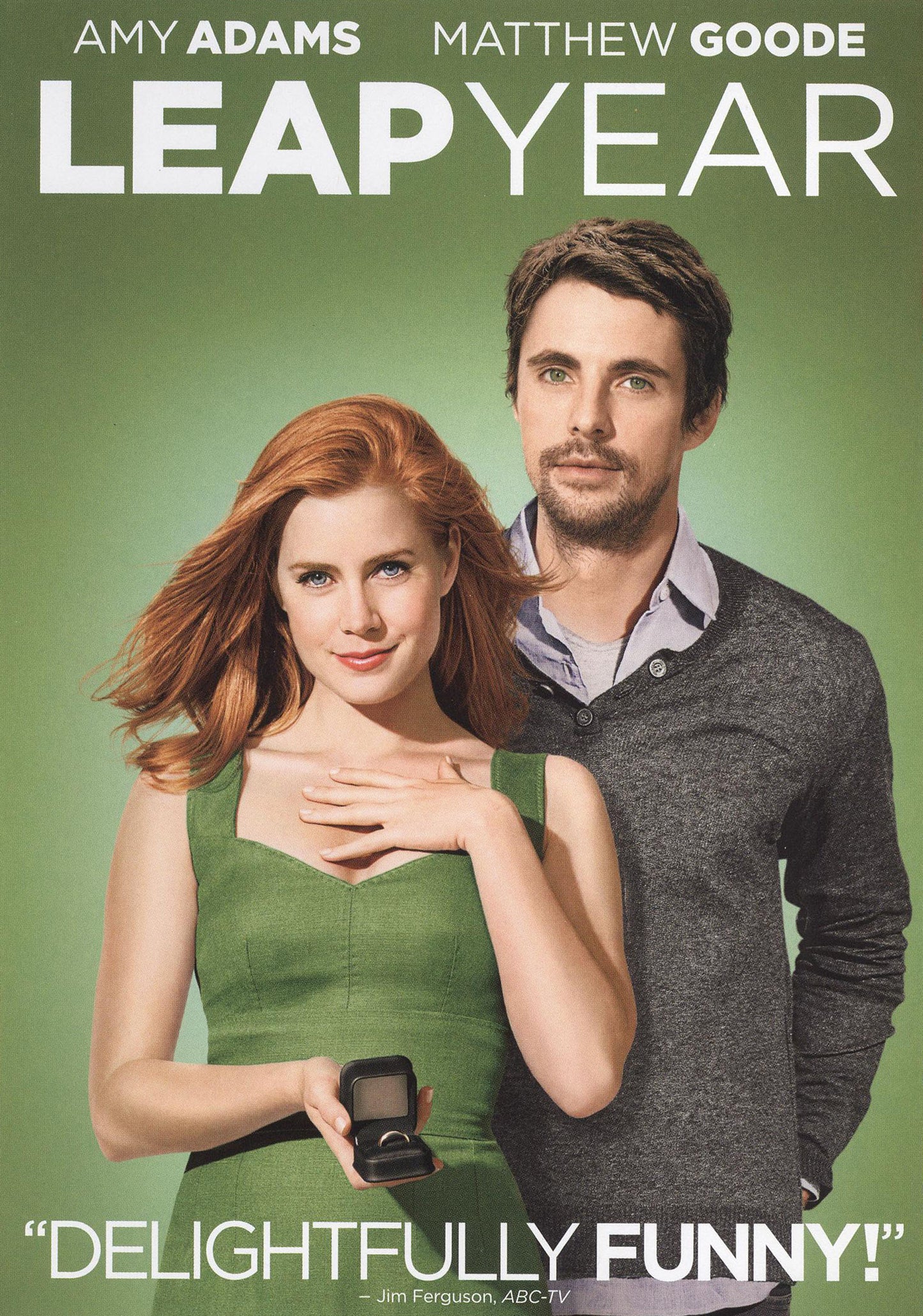Leap Year cover art