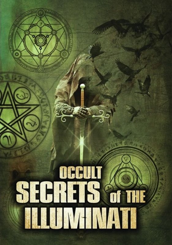 Occult Secrets of the Illuminati cover art
