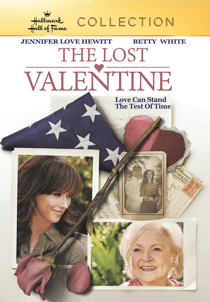 Lost Valentine cover art
