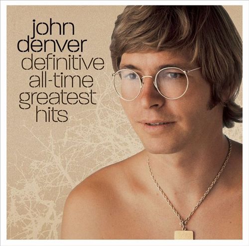 Definitive All-Time Greatest Hits cover art