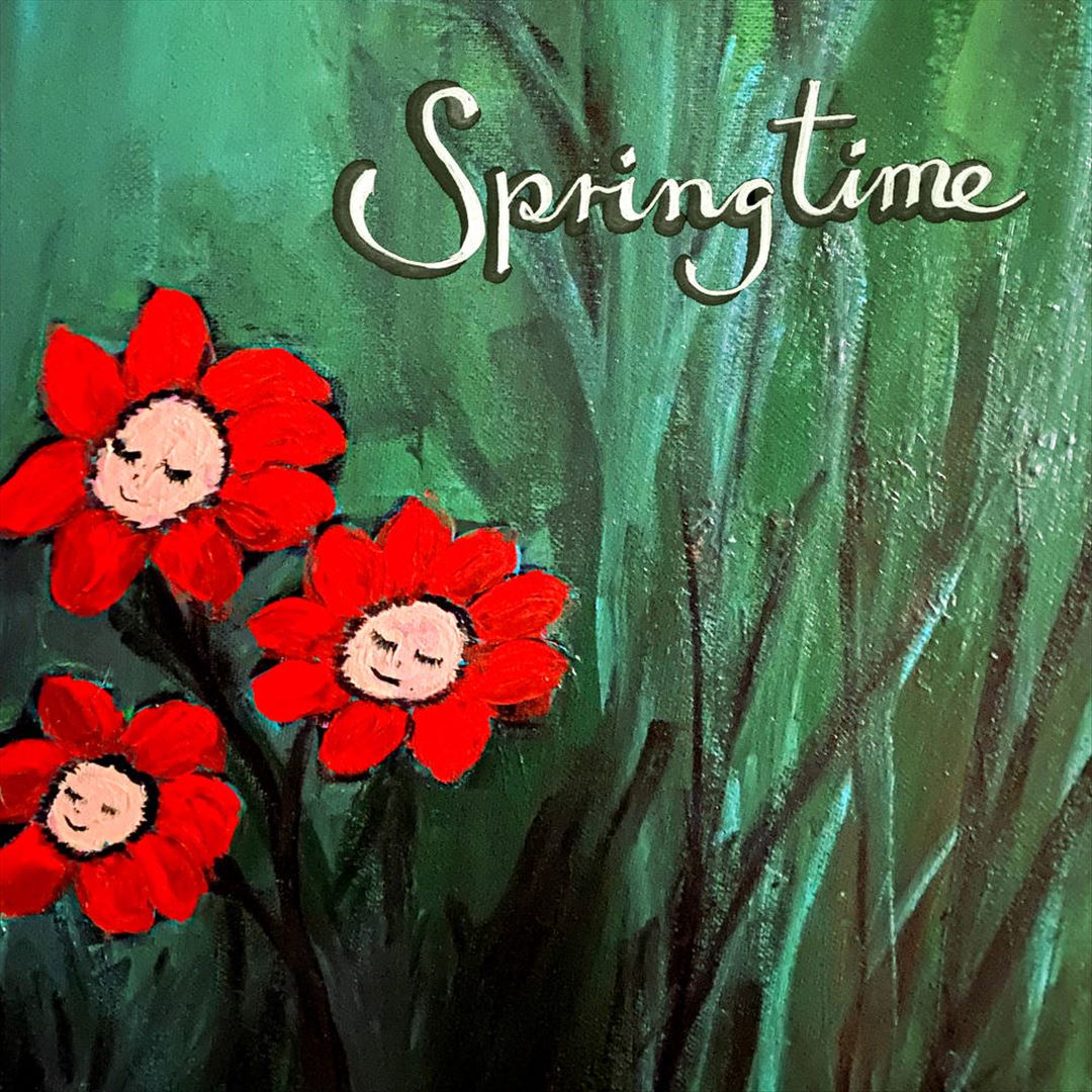 Springtime cover art