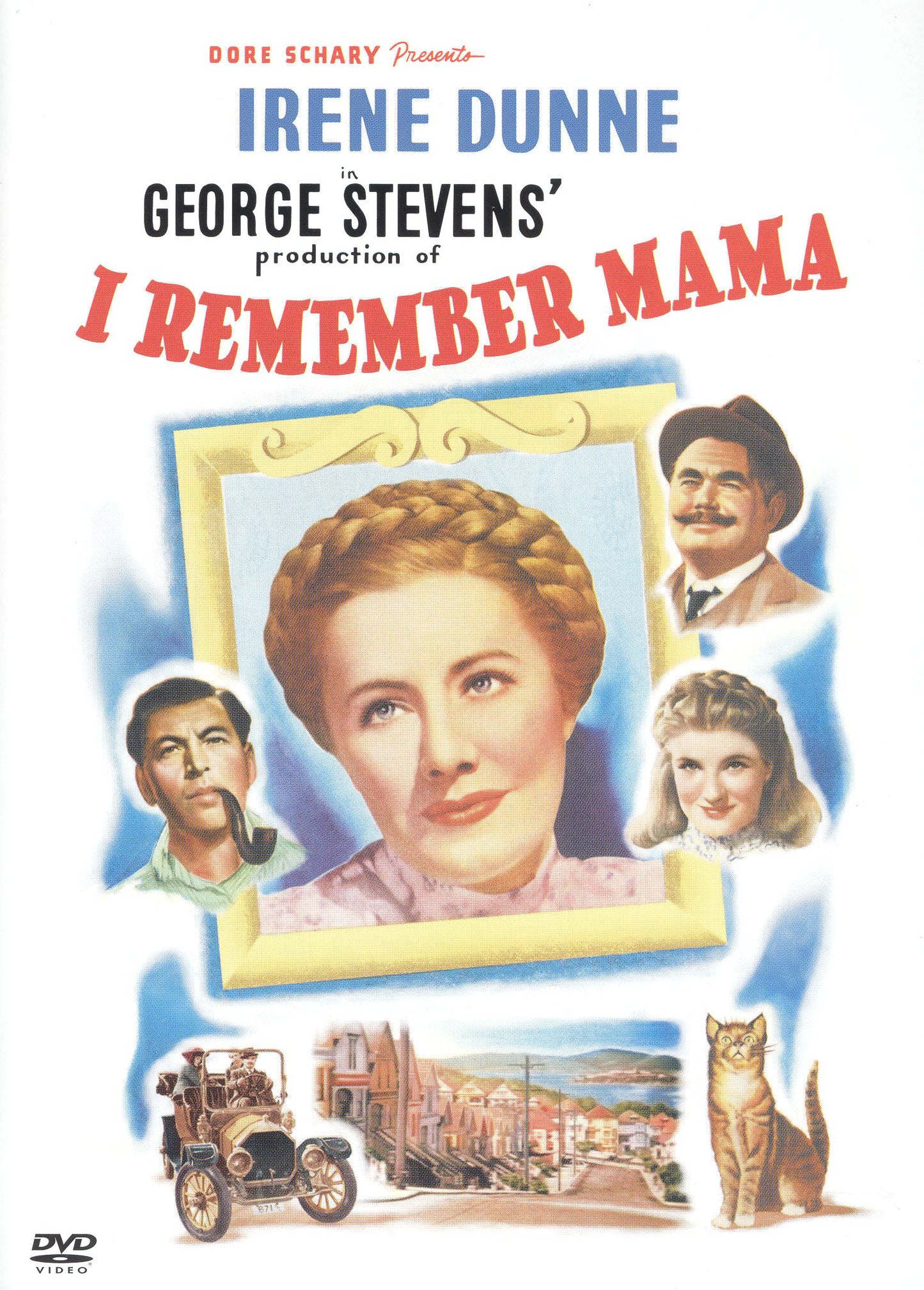 I Remember Mama cover art