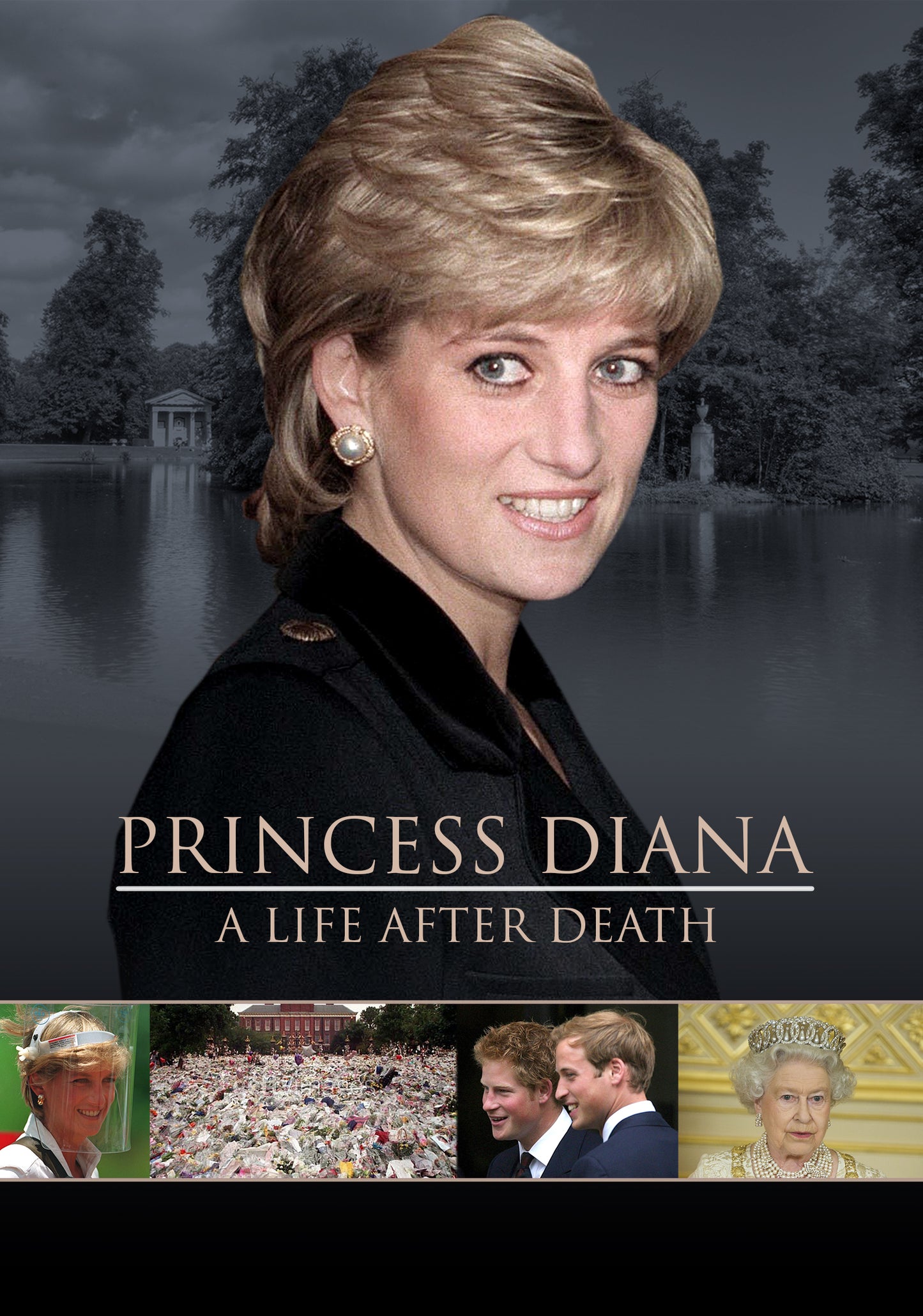 Princess Diana: A Life After Death cover art