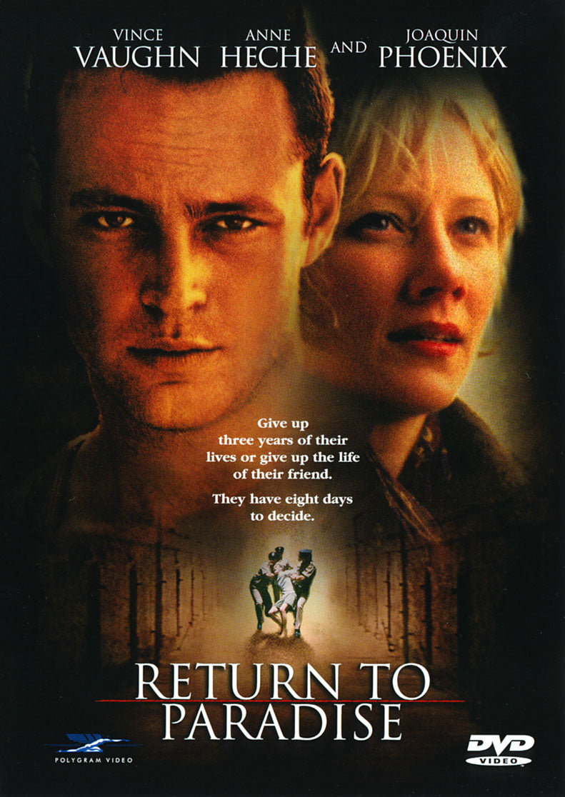 Return to Paradise cover art