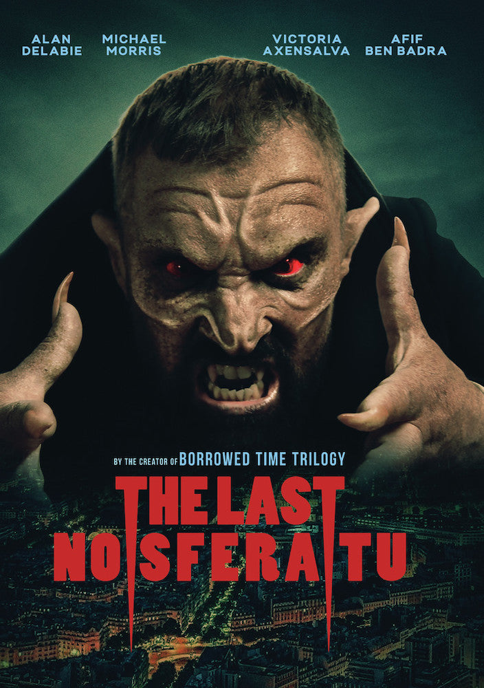 Last Nosferatu cover art