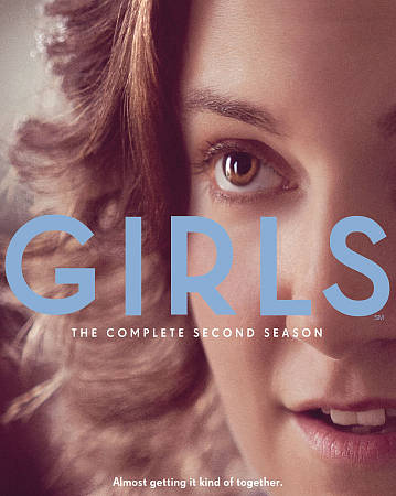 Girls: The Complete Second Season cover art