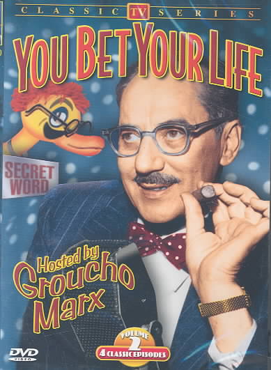 You Bet Your Life Vol 2 cover art