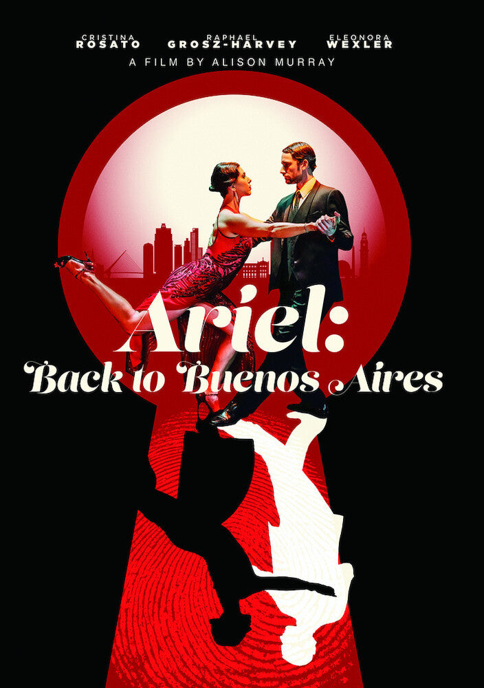 Ariel: Back to Buenos Aires cover art