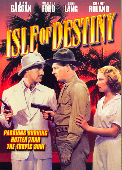 Isle Of Destiny cover art
