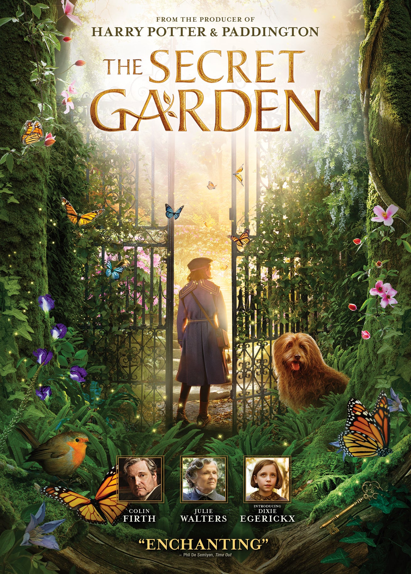 Secret Garden cover art