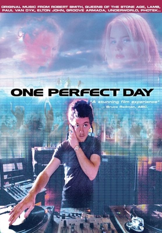 One Perfect Day cover art