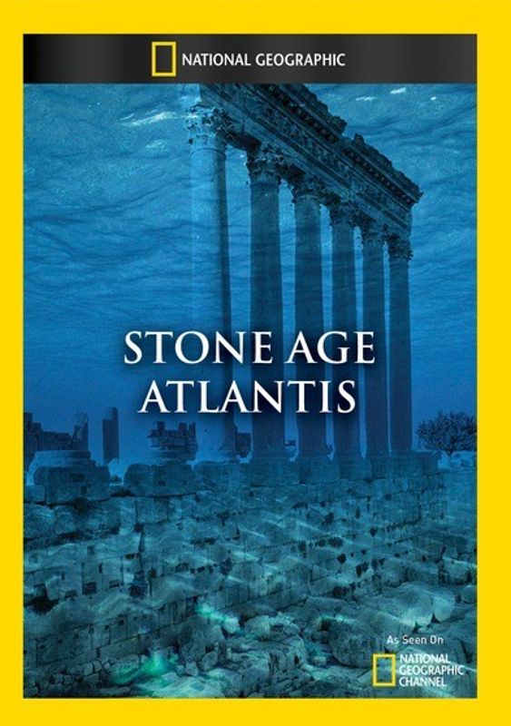 Stone Age Atlantis cover art