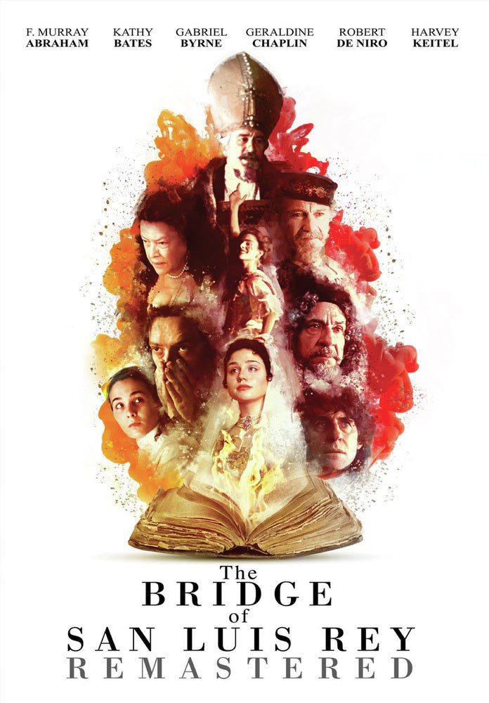 Bridge of San Luis Rey cover art