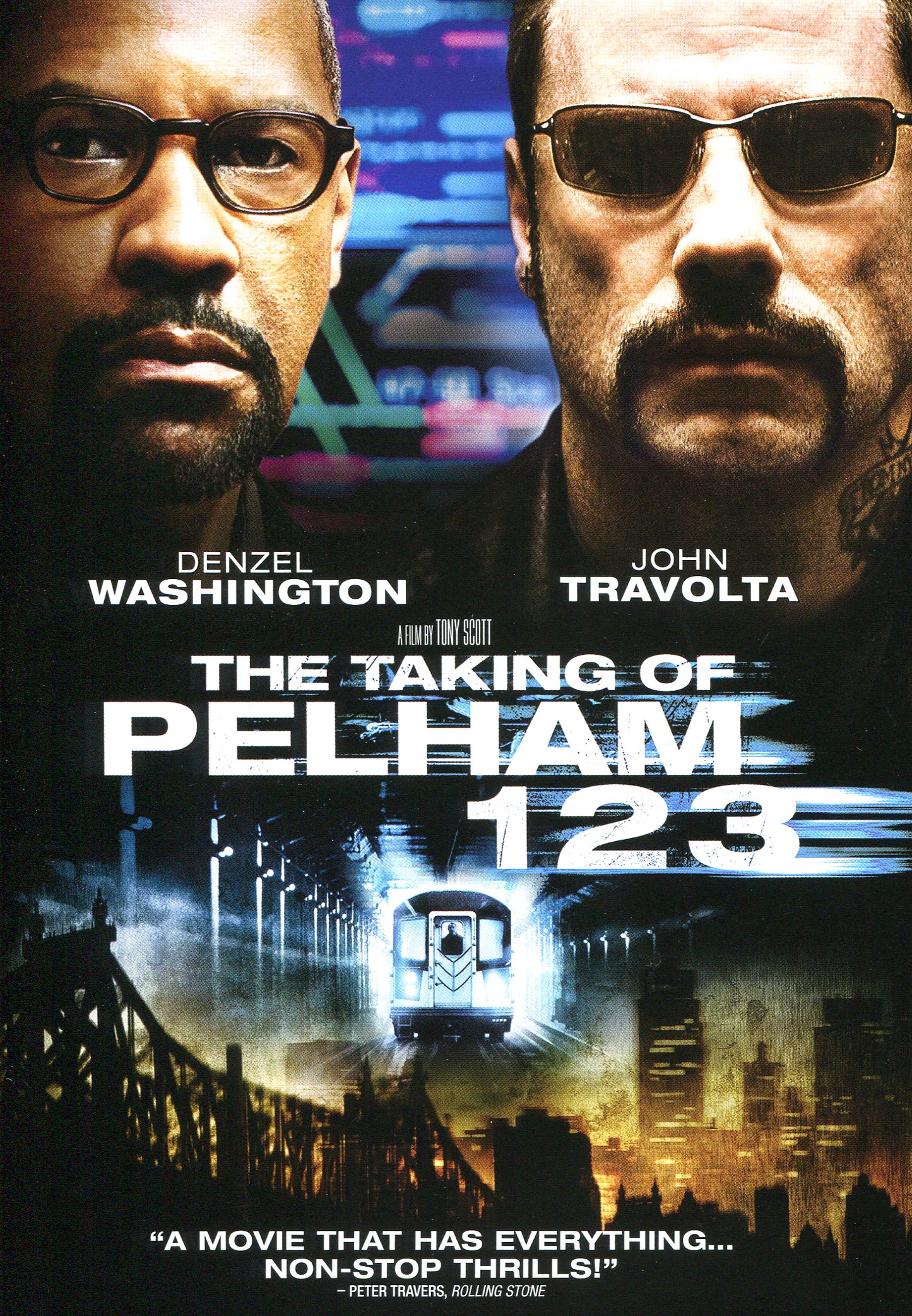 Taking of Pelham 1 2 3 cover art