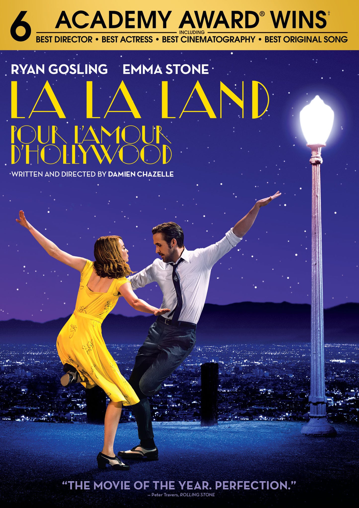 La La Land cover art