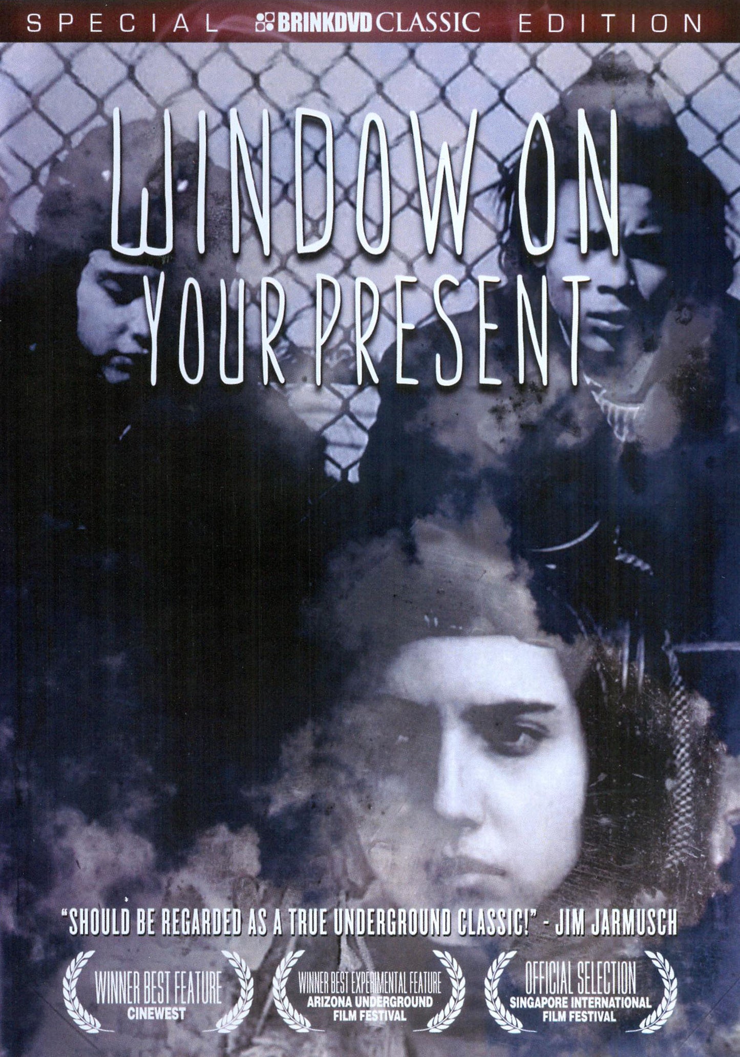 Window on Your Present cover art