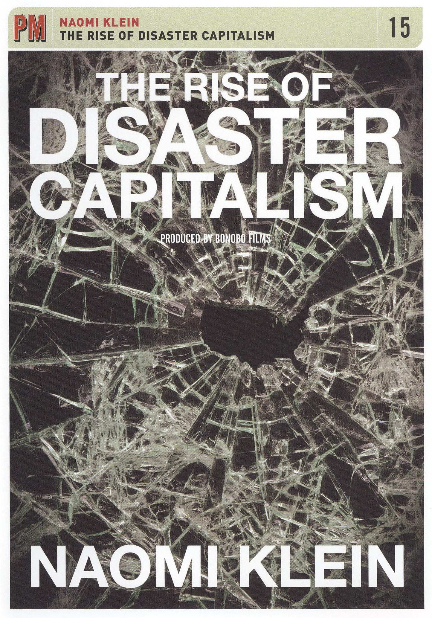 Rise of Disaster Capitalism cover art