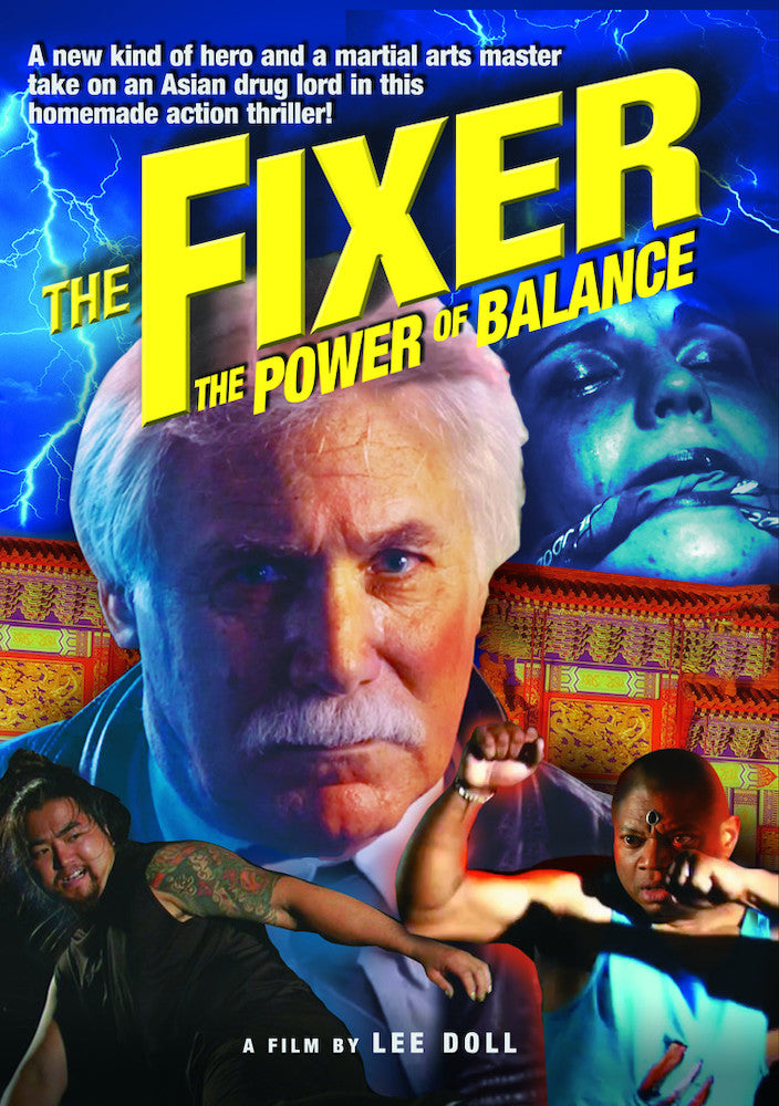 Fixer: The Power of Balance cover art